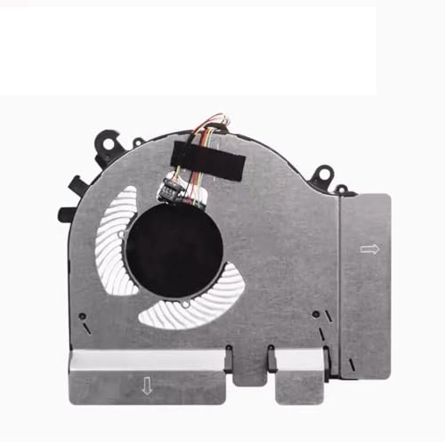 ZCDYGHU Für Xiaomi MI Notebook 15,6 "XMG1902 TM1801 171502 171502-AA 171502-AO 171502-AD Laptop CPU GPU Lüfter Kühlkörper Kühler(GTX1050Ti CPU) von ZCDYGHU
