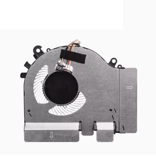 ZCDYGHU Für Xiaomi MI Notebook 15,6 "XMG1902 TM1801 171502 171502-AA 171502-AO 171502-AD Laptop CPU GPU Lüfter Kühlkörper Kühler(RTX2060 CPU) von ZCDYGHU