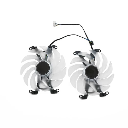 ZCDYGHU GFY10015H12SPA 102MM Für Galax RTX 3060 3060Ti 3070Ti EX Video Karte Fan RTX3060Ti RTX3070 3070 Ti Grafiken(DIY Without Lights) von ZCDYGHU