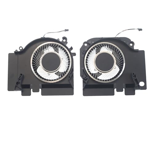 ZCDYGHU Laptop CPU GPU Lüfter DC12V 0.50A 4PIN Für Xiaomi für MI 15.6 Notebook 2019 RTX 2060 GTX 1660 Ti(GPU Fan) von ZCDYGHU