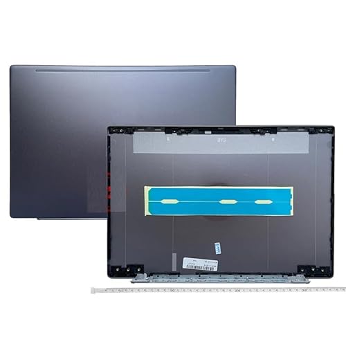 ZCDYGHU Laptop-Shell für HP Pavilion Star 14 14-CE TPN-Q207 LCD-Topcase/Palmrest-Obergehäuse/Untere Basisabdeckung(Gray A Shell) von ZCDYGHU
