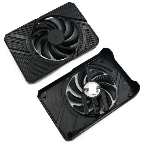 ZCDYGHU TH9513S2H-PAA04 DC12V 0,45 A 4-Pin 4060Ti Grafikkartenlüfter für GAINWARD für GeForce RTX 4060 Ti Pegasus von ZCDYGHU