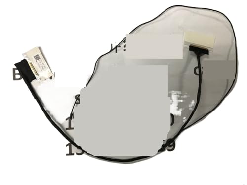 ZCDYGHU Video Screen Flex Für ASUS X502C F502C F502CA X502 X502CA X402 F402C Laptop LCD Display Band Kamera von ZCDYGHU