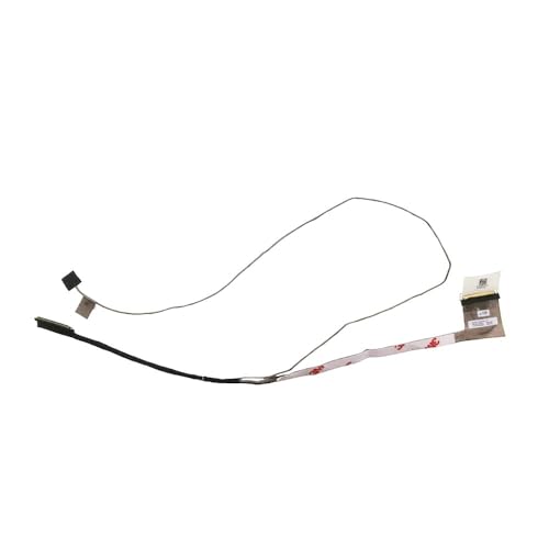 ZCDYGHU Video Screen Flex Für Dell Latitude 3400 E3400 Laptop LCD Display Band Kamera 0P206Y 0M8R8G 0K7HKK von ZCDYGHU