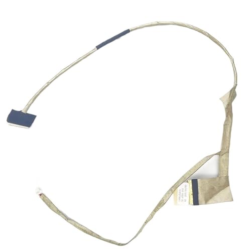 ZCDYGHU Video Screen Flex Für HP ProBook 4520S 4525S 4720S Laptop LCD Display Band Kamera 50,4 GK 01,002 von ZCDYGHU