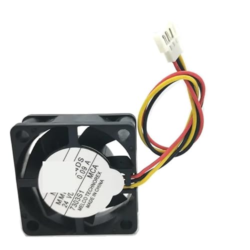 ZCDYGHU Wechselrichterlüfter NC5332H71 MMF-04C24DS MCA 24V 0,09A 40 * 40 * 15MM HZDO(A) von ZCDYGHU