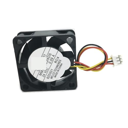 ZCDYGHU Wechselrichterlüfter NC5332H71 MMF-04C24DS MCA 24V 0,09A 40 * 40 * 15MM HZDO(B) von ZCDYGHU