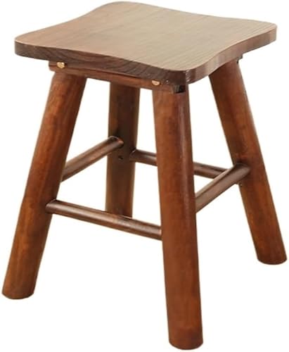 ZCEDZYSW Frühstücksbarstühle, hoher Hocker, einfacher Esstisch, Sitz, Zuhause, Wohnzimmer, Vorderbank, Barhocker, Vorderbank, Küchenbarhocker (Z, B) von ZCEDZYSW