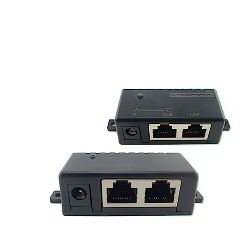 5V-48VPOE Combiner Splitter Gigabit Power Monitoring Security Network Bridge Vierkern-Netzteil Wireless AP-Modul 5V-48VPOE Combiner Splitter Gigabit Power Monitoring Security Network Bridge Vierkern-Netzteil Wireless AP-Modul von ZCERA