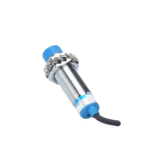 Induktiver Näherungsschalter ALJ18A3-8-Z Metallsensor M18 DC dreiadrig PNP Schließer(DC Three Wire PNP NO) von ZCERA