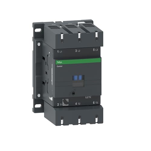 ZCERA LC1D AC-Schütz dreipolig 380VAC 115A 150A 170A LC1D11500Q5C LC1D15000Q5C LC1D17000Q7C(LC1D17000Q7C) von ZCERA