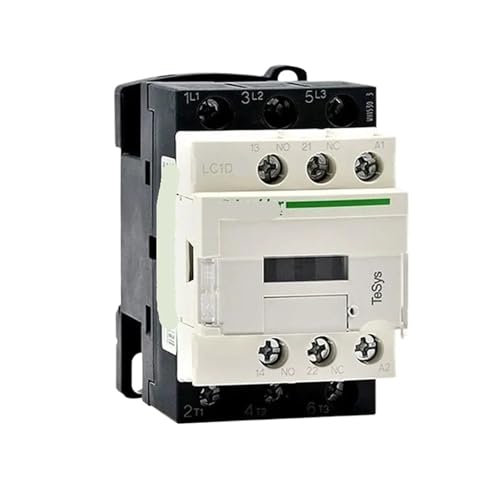 ZCERA LC1D09 LC1D18 LC1D25 LC1D32 LC1D38 Schütz 220 V AC 3P LC1D B7C F7C M7C(LC1D09,24V) von ZCERA