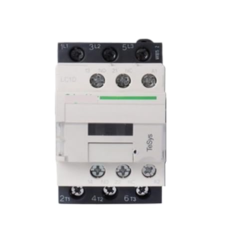 ZCERA LC1D25 LC1D32 LC1D38 Schütz 220 V AC 3P LC1D B7C F7C M7C Q7C 24 V 110 V 220 V 380 V(LC1D32 32A,220V) von ZCERA