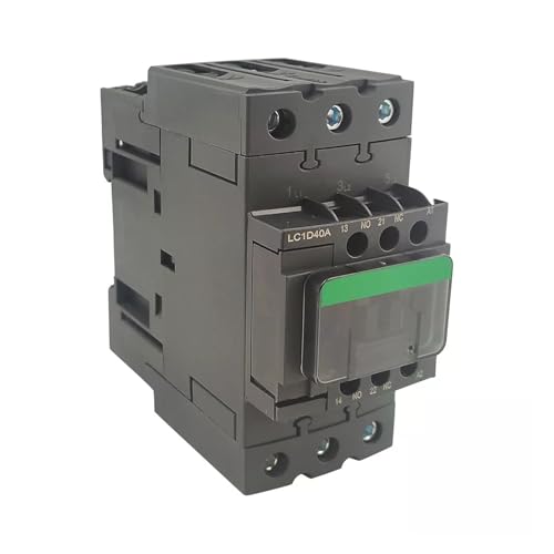 ZCERA LC1D40AG7 AC schütz 120V Spule schütz LC1D40AG7 40A- von ZCERA