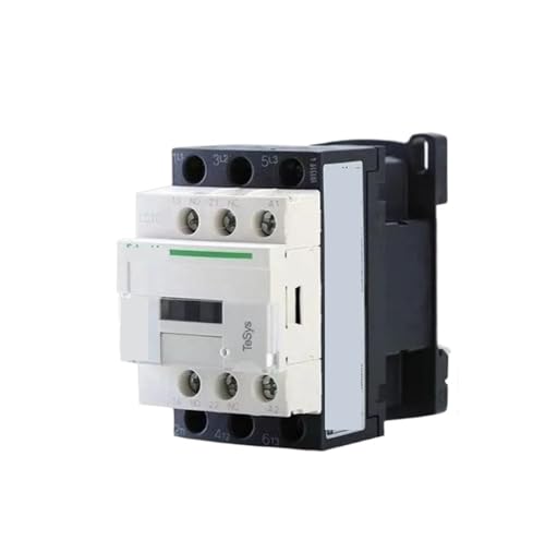 ZCERA Schütz LC1D25 LC1D32 LC1D38 3P Schütz 220 V AC LC1D B7C F7C M7C Q7C 24 V 110 V 220 V 380 V(LC1D38Q7C 38A AC380V) von ZCERA