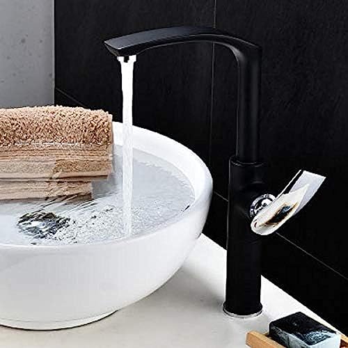 Badezimmerbecken Wasserhahn Deck Montiertes Spüle Wasserhähnen Eingriff Und Heißer Wassermischhahn-Chrom Badezimmerbecken Wasserhahn Deck Montiertes Spüle Wasserhähnen Eingriff Und Heißer Wassermischhahn-Chrom von ZCHZCS