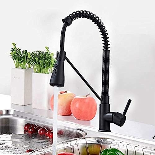 Down Pull Out Out Kitchen Wasserhahn Deck Mount Spring Heiße Kalte Küche Wasserhahn Dual -Funktion Sprinkler Küche Tap Down Pull Out Out Kitchen Wasserhahn Deck Mount Spring Heiße Kalte Küche Wasserhahn Dual -Funktion Sprinkler Küche Tap von ZCHZCS