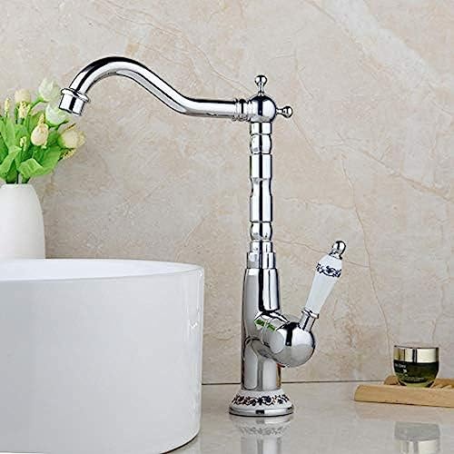 Edelstahl Küchenspüle Wasserhahn Eingriff Kalt- Und Heißwassermischer Wasserhähne Waschbeckenmixer von ZCHZCS