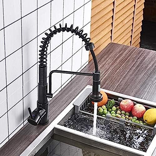 Küche Tap Pull 80 Cm Küchenspüle Wasserhahn Spring Einsgriff Heißer Kalter Küchenspüle Mixer Tap Drehauslauf Küche Kippen Hahn Küche Tap Pull 80 Cm Küchenspüle Wasserhahn Spring Einsgriff Heißer Kalter Küchenspüle Mixer Tap Drehauslauf Küche Kippen Hahn von ZCHZCS