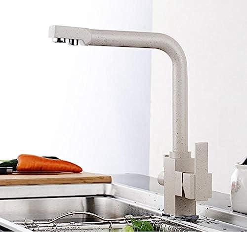 Wasserfilter Küche Wasserhähne Decksmontage Schwarzmischer HAP 360 -Grad -Rotation Mit Wasserreinigung Mit Küchenhähne Wasserfilter Küche Wasserhähne Decksmontage Schwarzmischer HAP 360 -Grad -Rotation Mit Wasserreinigung Mit Küchenhähne von ZCHZCS