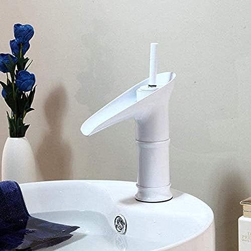 Wasserhahn Badezimmer Becken Wasserhähne Weißweinglas Design Badezimmer Wasserhahn Wasserfall Waschbecken Waschbecken Leitungswassermixer Wasserhahn Wasserhahn Wasserhahn Badezimmer Becken Wasserhähne Weißweinglas Design Badezimmer Wasserhahn Wasserfall Waschbecken Waschbecken Leitungswassermixer Wasserhahn Wasserhahn von ZCHZCS