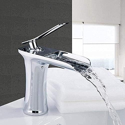 -Wasserhahn -Becken Wasserhähnen Messing Wasserfall Basin Beckenmischer Für Badezimmerbecken Wasserhahn Taps Spüle Wasserhahn -Basin -Leitungswasser -Haken -Wasserhöhle -Wasserhahn -Becken Wasserhähnen Messing Wasserfall Basin Beckenmischer Für Badezimmerbecken Wasserhahn Taps Spüle Wasserhahn -Basin -Leitungswasser -Haken -Wasserhöhle von ZCHZCS