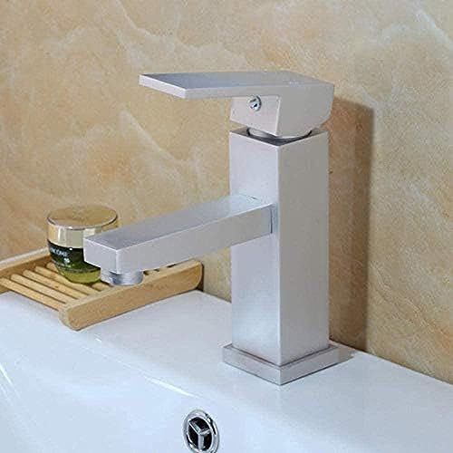 Wasserhahn Becken Wasserhähnen Wasserfall Badezimmer Wasserhahn Eingriff Beckenmischer Tap Bad Wasserhahn Messing Waschbecken Wasserkran von ZCHZCS