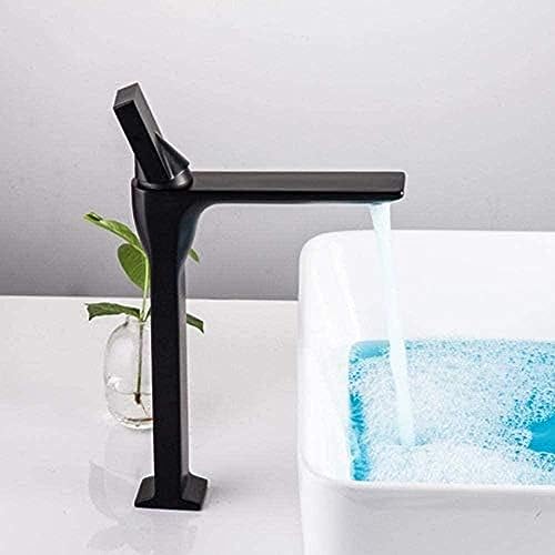 Wasserhahn Becken Wasserhahn Heißer Und Kalter Wassermischer HAP CRANE RETRO Schwarze Wasserhahnhack Wasserhahn Becken Wasserhahn Heißer Und Kalter Wassermischer HAP CRANE RETRO Schwarze Wasserhahnhack von ZCHZCS