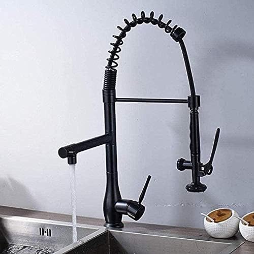 Wasserhahn Gebürstet Nickel Spring Pulldown Küche Spüle Wasserhahn Küche Wasserhahn Wasserhahn Handheld Küchensprühkopf Mit Schloss Heißes Und Kaltes Wasser Wasserhahn Gebürstet Nickel Spring Pulldown Küche Spüle Wasserhahn Küche Wasserhahn Wasserhahn Handheld Küchensprühkopf Mit Schloss Heißes Und Kaltes Wasser von ZCHZCS