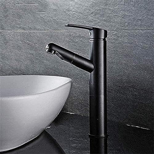 Wasserhahn Küche Tap Wasserhahn Messing Bad Wasserhahn Schwarzer Becken Wasserhahn Vintage Küche Spüle Tap Messing Wasserhahn Basin Standmixer Wasser Bronze Wasserhahn von ZCHZCS