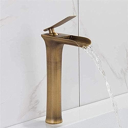 Wasserhahn Küche Tap Wasserhahn Wasserhähnen Antique Messing Spüle Wasserhahnmischer Haken Hoher Badezimmer Wasserhahn Wasserhahn Wasserhahn Küche Tap Wasserhahn Wasserhähnen Antique Messing Spüle Wasserhahnmischer Haken Hoher Badezimmer Wasserhahn Wasserhahn von ZCHZCS