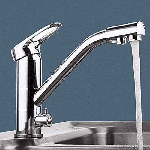 Wasserhahn Küche Wasserhahn 360 Rotation Moderne Küchenspüle Wasserhahnmischer Haken Wasserhahn Sparen Wasser Verchromte Deck Montiertes Wasserhahnwand Wasserhahn Küche Wasserhahn 360 Rotation Moderne Küchenspüle Wasserhahnmischer Haken Wasserhahn Sparen Wasser Verchromte Deck Montiertes Wasserhahnwand von ZCHZCS