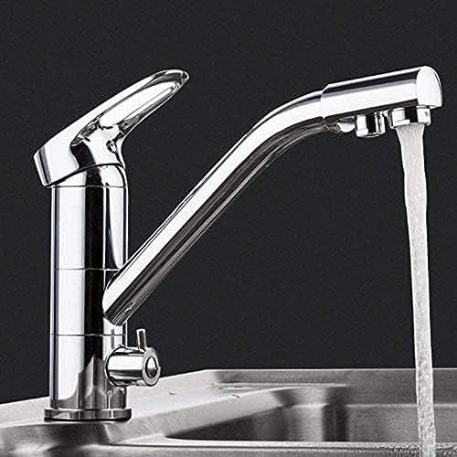 Wasserhahn Küche Wasserhahn Messing Küchenspüle Wasserhahnmixer Auf Dem Küchenarmatur Eingriff Flexibler Wasserhahn Küchenarmatur Heiß Und Kaltes Wasser Installiert Wasserhahn Küche Wasserhahn Messing Küchenspüle Wasserhahnmixer Auf Dem Küchenarmatur Eingriff Flexibler Wasserhahn Küchenarmatur Heiß Und Kaltes Wasser Installiert von ZCHZCS