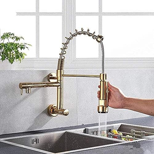 Wasserhahn Küchenarmatur Rotierende Seitenspray Doppelspray Küchenarmatur Küche Spüle Kaltwasser Wasserhahn 360 Grad Rotation Wasserhahn Küchenarmatur Rotierende Seitenspray Doppelspray Küchenarmatur Küche Spüle Kaltwasser Wasserhahn 360 Grad Rotation von ZCHZCS