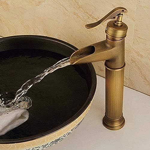 Wasserhahn Modern Fashion Basin Wasserhähne Messing Hochwertiges Deck Montiert Badezimmermischer Wasserhähne Zum Waschbecken Wasserfall Wasserhahn Wasserhahn Wasserhahn Modern Fashion Basin Wasserhähne Messing Hochwertiges Deck Montiert Badezimmermischer Wasserhähne Zum Waschbecken Wasserfall Wasserhahn Wasserhahn von ZCHZCS