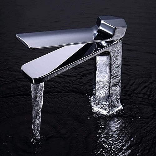 -Wasserhahn Neues Design Badezimmer Tap Eingriff Loch Heißer Kaltschalter Wassermischer Haken Spiegel Chromdeck Montiertes Becken Wasserhahn -Wasserhahn Neues Design Badezimmer Tap Eingriff Loch Heißer Kaltschalter Wassermischer Haken Spiegel Chromdeck Montiertes Becken Wasserhahn von ZCHZCS