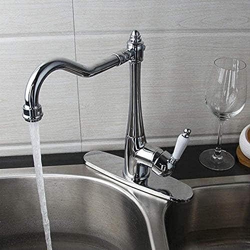 Wasserhahn Schwenkküchen Basin Waschbecken Mixer Tap Wasserhahn Chrom Poliertes Wasserhahn Waschbecken Waschbecken Mischmischer Verlängerte Ausgabebereich Für 2 Waschbecken Wasserhahn Schwenkküchen Basin Waschbecken Mixer Tap Wasserhahn Chrom Poliertes Wasserhahn Waschbecken Waschbecken Mischmischer Verlängerte Ausgabebereich Für 2 Waschbecken von ZCHZCS