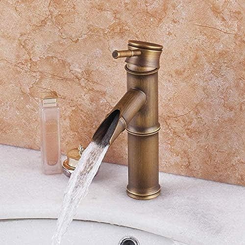 Wasserhahn Wasserfall Neues Deck Mount Klassische Antike Messing Badezimmer Becken Waschbecken Wasserhahn Waschtisch Gefäß Eingriff Mixer Tap Wasserhahn Wasserhahn Wasserfall Neues Deck Mount Klassische Antike Messing Badezimmer Becken Waschbecken Wasserhahn Waschtisch Gefäß Eingriff Mixer Tap Wasserhahn von ZCHZCS