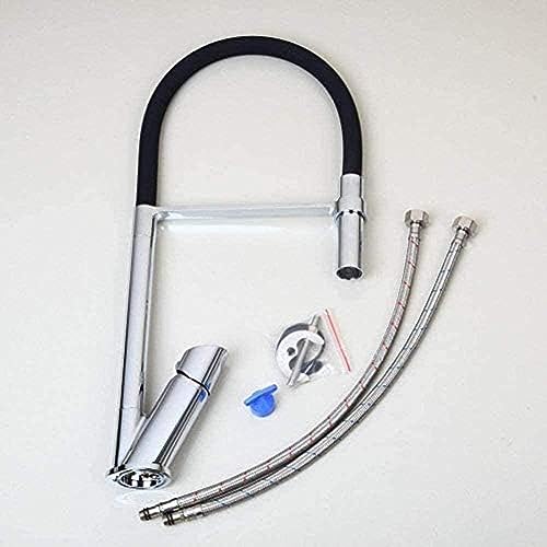 -Wasserhahn Wasserhahn Wasserhahn 360 Rotation Sprinkler Chrom Messinganpassungsdeck Montiertes Waschbecken Mischhahn Wasserhahn Küche Becken Wasserhahn Heißer Und Kaltes Wassermixer -Wasserhahn Wasserhahn Wasserhahn 360 Rotation Sprinkler Chrom Messinganpassungsdeck Montiertes Waschbecken Mischhahn Wasserhahn Küche Becken Wasserhahn Heißer Und Kaltes Wassermixer von ZCHZCS
