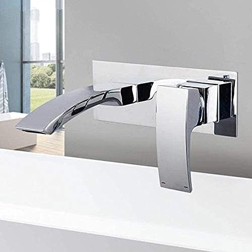 Wasserhahnbecken Wasserhahnwand Montiertes Waschbecken Wasserhahn Wasserfall Basin Haken Wassermischer Duschmischmischer Tap Sanitärwaren Suite Wasserhahnbecken Wasserhahnwand Montiertes Waschbecken Wasserhahn Wasserfall Basin Haken Wassermischer Duschmischmischer Tap Sanitärwaren Suite von ZCHZCS