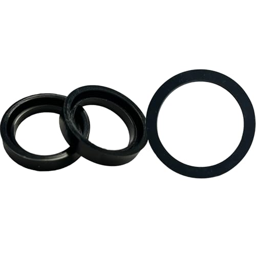Inlet & Outlet Seal Set for Intex Pure Spa, 3Pcs A/B/C Prevent Leaks Gasket SSP-H-20-M & SB-20M SSP-H-10-2 SSPH102 401M 403M 637R Gaskets for Simple Spa 11699 Ensure Seamless Water Flow Inlet & Outlet Seal Set for Intex Pure Spa, 3Pcs A/B/C Prevent Leaks Gasket SSP-H-20-M & SB-20M SSP-H-10-2 SSPH102 401M 403M 637R Gaskets for Simple Spa 11699 Ensure Seamless Water Flow von ZCLYHT