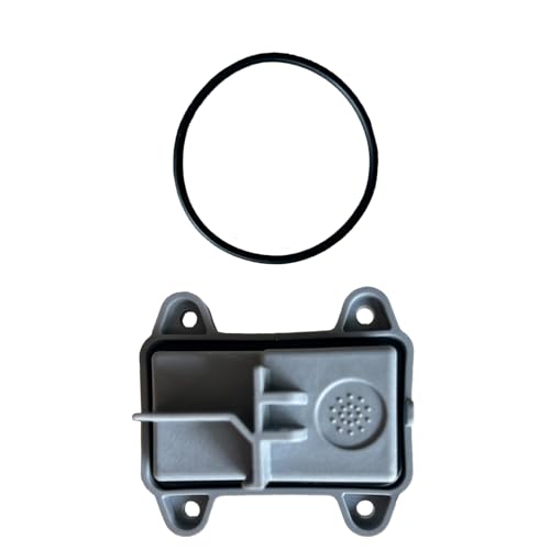 ZCLYHT 1Pcs Gasket for Coleman for Lay Z Spa Water Flow Sensor Repair E02, Water Flow Sensor Gasket for Pumps ZCLYHT 1Pcs Gasket for Coleman for Lay Z Spa Water Flow Sensor Repair E02, Water Flow Sensor Gasket for Pumps von ZCLYHT