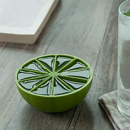 ZCXBHD Eisform - DIY EIS Am Stiel Lolly Maker Eiswürfelschale Pfanne 1PC,Green von ZCXBHD