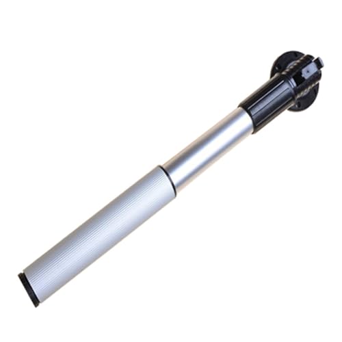 ZCXCsfp Klappbares Hebetischbein, Teleskopstangenbeine, Aluminiumlegierung, Tischfüße, Halterung, verstellbare Schreibtischbeine, Möbelbeine, Esstischfüße, Metall-Stangen-Tischbeine, Stützfüße (51–71 von ZCXCsfp