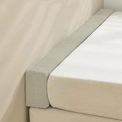 Bett Lücken Füller für Matratzen Kopfteil Extender, Weicher hochdichter 50D-Schwamm Matratze verlängerungs kissen Zwischen Kopfteil und Matratze oder Wand Abnehmbarer Bezug(100x20x18cm/39x8x7in,#5) Bett Lücken Füller für Matratzen Kopfteil Extender, Weicher hochdichter 50D-Schwamm Matratze verlängerungs kissen Zwischen Kopfteil und Matratze oder Wand Abnehmbarer Bezug(100x20x18cm/39x8x7in,#5) von ZCXRYFL