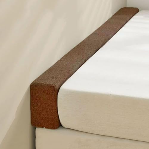 Bett Lücken Füller für Matratzen Kopfteil Extender, Weicher hochdichter 50D-Schwamm Matratze verlängerungs kissen Zwischen Kopfteil und Matratze oder Wand Abnehmbarer Bezug(180x10x12cm/70x4x5in,#2) Bett Lücken Füller für Matratzen Kopfteil Extender, Weicher hochdichter 50D-Schwamm Matratze verlängerungs kissen Zwischen Kopfteil und Matratze oder Wand Abnehmbarer Bezug(180x10x12cm/70x4x5in,#2) von ZCXRYFL