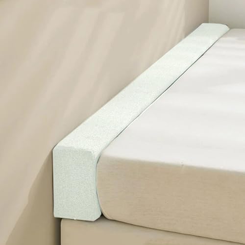 Bett Lücken Füller für Matratzen Kopfteil Extender, Weicher hochdichter 50D-Schwamm Matratze verlängerungs kissen Zwischen Kopfteil und Matratze oder Wand Abnehmbarer Bezug(200x5x18cm/78x2x7in,#1) Bett Lücken Füller für Matratzen Kopfteil Extender, Weicher hochdichter 50D-Schwamm Matratze verlängerungs kissen Zwischen Kopfteil und Matratze oder Wand Abnehmbarer Bezug(200x5x18cm/78x2x7in,#1) von ZCXRYFL
