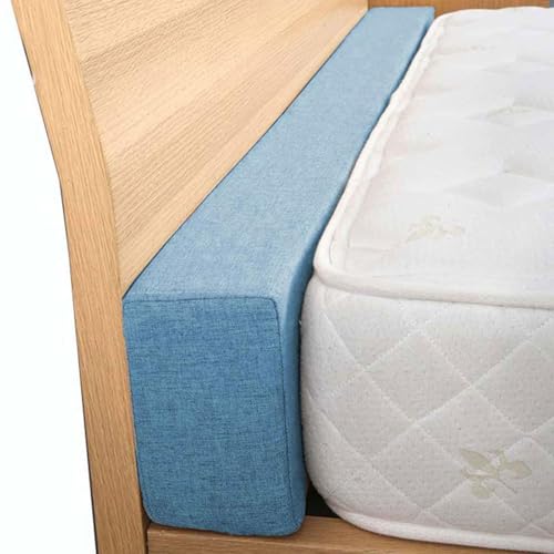 Lückenfüller, Matratzen füller BettKeilkissen, Kopfteilkissen, Matratzenverlängerung, Bettlücken/Raum/Rissfüller zwischen Kopfteil und Matratze oder Wand mit abnehmbarem Bezug(190x20x3cm/74x8x1in,#4) Lückenfüller, Matratzen füller BettKeilkissen, Kopfteilkissen, Matratzenverlängerung, Bettlücken/Raum/Rissfüller zwischen Kopfteil und Matratze oder Wand mit abnehmbarem Bezug(190x20x3cm/74x8x1in,#4) von ZCXRYFL
