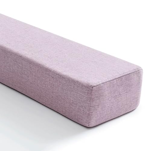 Matratzenfüller/Bettlückenfüller Bettbrücke Matratzenverlängerung Kopfteilkissen Bettspaltfüller Schließen der Lücke zwischen Matratze und Kopfteil und Wand, waschbarem Bezug(100x20x18cm/39x8x7in,#4) Matratzenfüller/Bettlückenfüller Bettbrücke Matratzenverlängerung Kopfteilkissen Bettspaltfüller Schließen der Lücke zwischen Matratze und Kopfteil und Wand, waschbarem Bezug(100x20x18cm/39x8x7in,#4) von ZCXRYFL