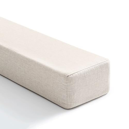 Matratzenfüller/Bettlückenfüller Bettbrücke Matratzenverlängerung Kopfteilkissen Bettspaltfüller Schließen der Lücke zwischen Matratze und Kopfteil und Wand, waschbarem Bezug(150x5x8cm/59x2x3in,#1) Matratzenfüller/Bettlückenfüller Bettbrücke Matratzenverlängerung Kopfteilkissen Bettspaltfüller Schließen der Lücke zwischen Matratze und Kopfteil und Wand, waschbarem Bezug(150x5x8cm/59x2x3in,#1) von ZCXRYFL